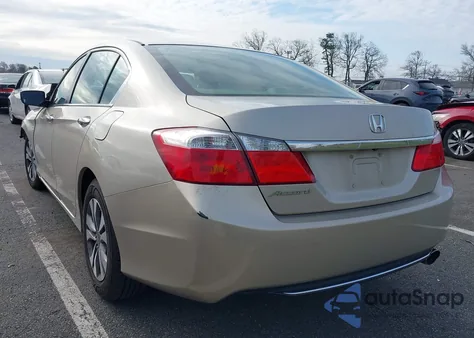 2014 Honda Accord Lx from USA, damaged, VIN 1HGCR2F37EA097796